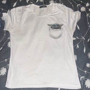 Baby toda shirt
